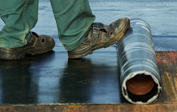 types of Pages Green felt roof