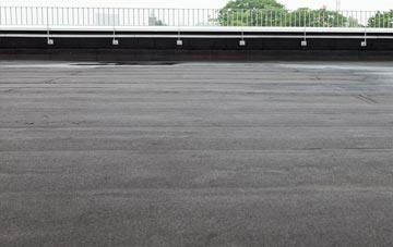 Pages Green asphalt roof replacement