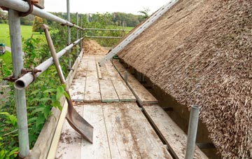 advantages of Pages Green thatch roofing